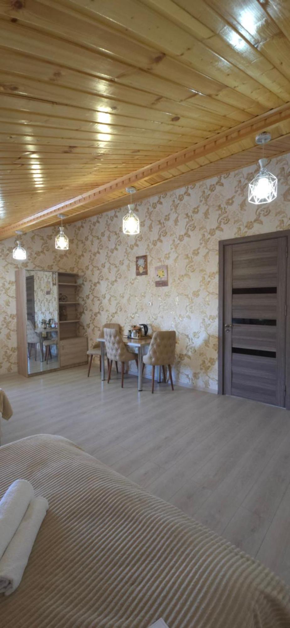 Guest House Tamta Kazbegi Exterior foto